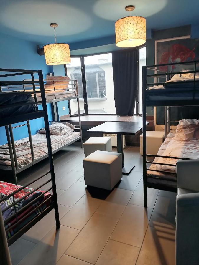 Hostel Pacific Ocean Czestochowa Ngoại thất bức ảnh