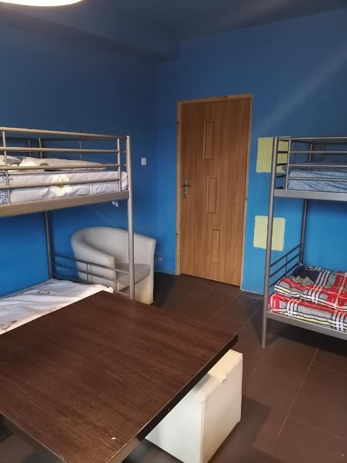 Hostel Pacific Ocean Czestochowa Ngoại thất bức ảnh